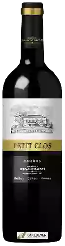 Wijnmakerij Jean-Luc Baldès - Petit Clos Malbec