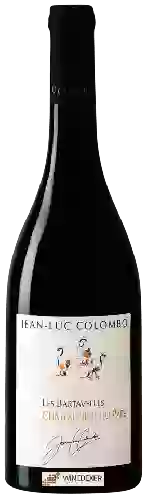 Wijnmakerij Jean-Luc Colombo - Châteauneuf-du-Pape Les Bartavelles