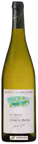 Wijnmakerij Jean-Luc Colombo - Côtes du Rhône Les Abeilles de Colombo Blanc