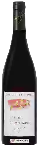 Wijnmakerij Jean-Luc Colombo - Côtes du Rhône Les Abeilles de Colombo Rouge
