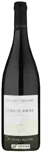 Wijnmakerij Jean-Luc Colombo - Côtes du Rhône Les Vignes Rousses