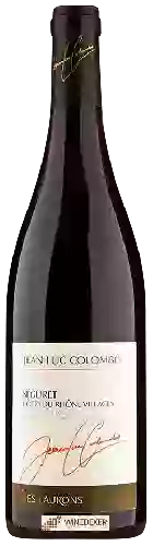 Wijnmakerij Jean-Luc Colombo - Côtes du Rhône Villages Séguret Les Laurons
