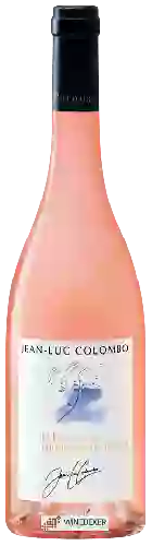 Wijnmakerij Jean-Luc Colombo - La Dame Du Rouet Rosé