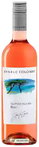 Wijnmakerij Jean-Luc Colombo - Les Pins Couchés Rosé