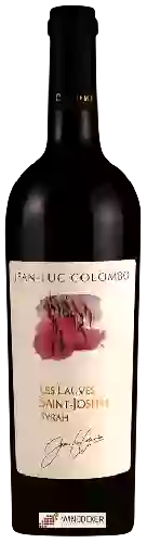 Wijnmakerij Jean-Luc Colombo - Syrah Saint-Joseph Les Lauves