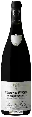 Wijnmakerij Jean Luc Joillot - Beaune 1er Cru 'Les Montrevenots' Wijnmakerij Jean Luc Joillot - Beaune 1er Cru 'Les Montrevenots'