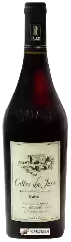 Wijnmakerij Jean-Luc Mouillard - Côtes du Jura Rubis