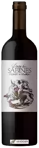 Wijnmakerij Thunevin - Domaine des Sabines Lalande de Pomerol