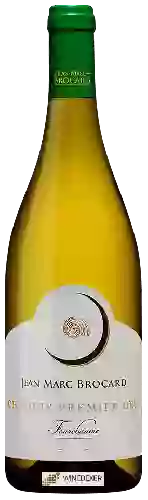 Wijnmakerij Jean-Marc Brocard - Chablis Premier Cru 'Fourchaume' Wijnmakerij Jean-Marc Brocard - Chablis Premier Cru 'Fourchaume'