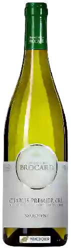 Wijnmakerij Jean-Marc Brocard - Chablis Premier Cru 'Vaulorent'