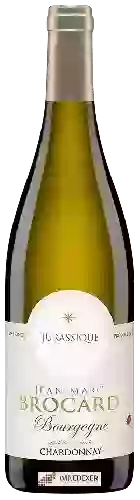 Wijnmakerij Jean-Marc Brocard - Chardonnay Bourgogne Jurassique Wijnmakerij Jean-Marc Brocard - Chardonnay Bourgogne Jurassique
