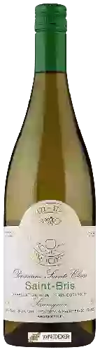 Wijnmakerij Jean-Marc Brocard - Domaine Sainte Claire Sauvignon Saint-Bris