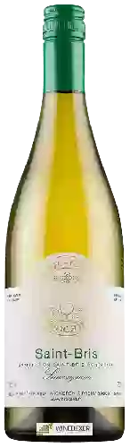 Wijnmakerij Jean-Marc Brocard - Sauvignon Saint-Bris