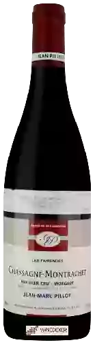 Wijnmakerij Jean Marc Pillot - Chassagne-Montrachet Premier Cru - Morgeot 'Les Fairendes' Rouge
