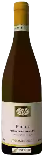 Wijnmakerij Jean Marc Pillot - Rully Premier Cru 'Les Raclots' Wijnmakerij Jean Marc Pillot - Rully Premier Cru 'Les Raclots'
