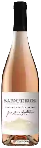 Wijnmakerij Jean Marie Berthier - Domaine des Clairneaux Sancerre Rosé