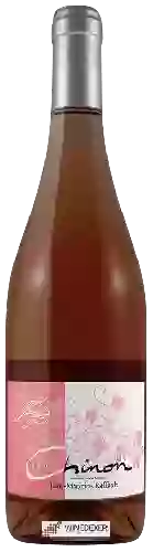 Wijnmakerij Jean-Maurice Raffault - Chinon Rosé