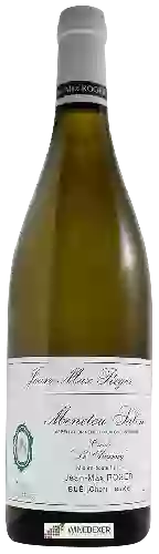 Wijnmakerij Jean-Max Roger - Le Charnay Cuvée Menetou-Salon Blanc Wijnmakerij Jean-Max Roger - Le Charnay Cuvée Menetou-Salon Blanc