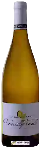 Wijnmakerij Jean-Max Roger - Le Clocher d'Amelie Pouilly-Fumé Wijnmakerij Jean-Max Roger - Le Clocher d'Amelie Pouilly-Fumé