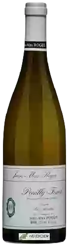 Wijnmakerij Jean-Max Roger - Les Chante-Alouettes Cuvée Pouilly-Fumé