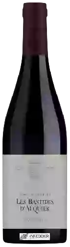 Wijnmakerij Jean-Michel Alquier - Les Bastides d'Alquier Faugères
