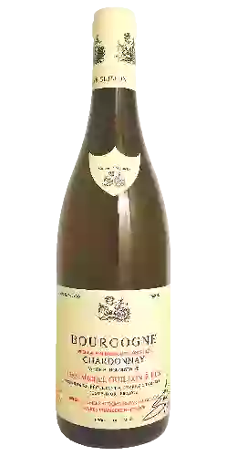 Wijnmakerij Jean-Michel Guillon - Bourgogne Chardonnay Wijnmakerij Jean-Michel Guillon - Bourgogne Chardonnay