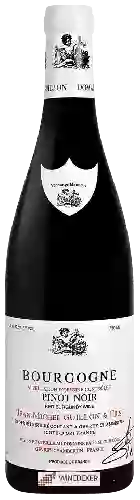Wijnmakerij Jean-Michel Guillon - Bourgogne Pinot Noir