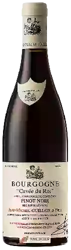 Wijnmakerij Jean-Michel Guillon - Cuvée du Roi Bourgogne Pinot Noir