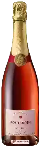 Wijnmakerij Jean Moutardier - Cuvée Rosée Brut Champagne