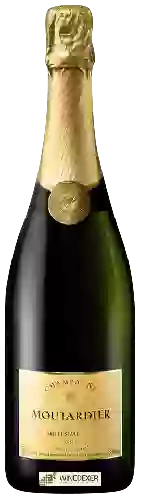 Wijnmakerij Jean Moutardier - Millésimé Brut Champagne