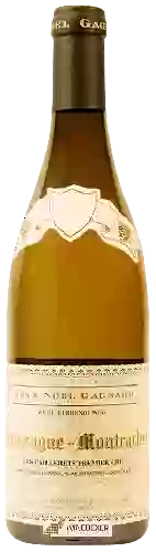Wijnmakerij Jean Noël Gagnard - Chassagne-Montrachet 1er Cru 'Les Caillerets' Blanc