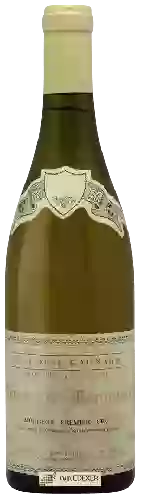 Wijnmakerij Jean Noël Gagnard - Chassagne-Montrachet 1er Cru 'Morgeot' Blanc