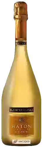 Wijnmakerij Jean-Noel Haton - Blanc de Blancs Brut Champagne