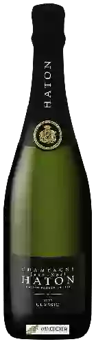Wijnmakerij Jean-Noel Haton - Classic Brut Champagne