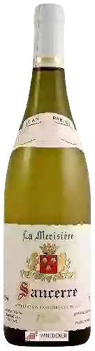 Wijnmakerij Jean Pabiot - Sancerre La Merisière Blanc