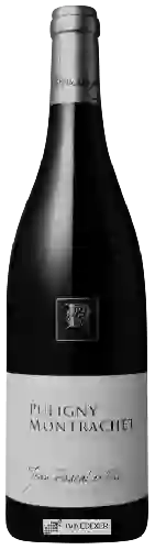 Wijnmakerij Jean Pascal & Fils - Puligny-Montrachet Rouge