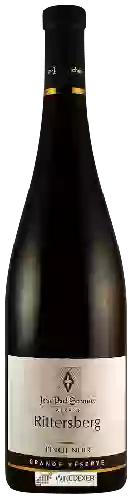 Wijnmakerij Jean-Paul Schmitt - Grande Réserve Pinot Noir 'Rittersberg'