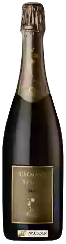 Wijnmakerij Jean Perrier - Crémant de Savoie Brut