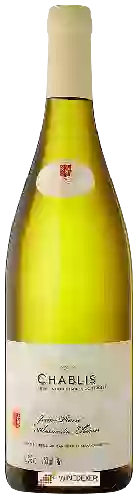 Wijnmakerij Jean-Pierre Alexandre Ellevin - Chablis