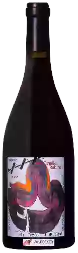 Wijnmakerij Jean-Pierre Robinot - l'Ange Vin Cuvée Camille