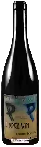 Wijnmakerij Jean-Pierre Robinot - l'Ange Vin Lumière des Sens