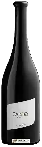Wijnmakerij Jean-René Germanier - Baroq Réserve