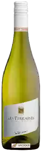 Wijnmakerij Jean-René Germanier - Les Terrasses Fendant de Vétroz
