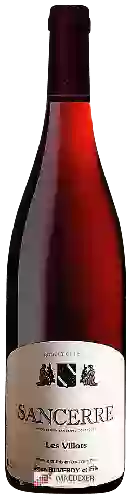 Wijnmakerij Jean Reverdy & Fils - Les Villots Sancerre Rouge