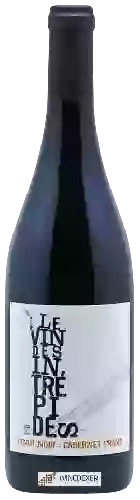 Wijnmakerij Jeff Carrel - Le Vin des Intrépides
