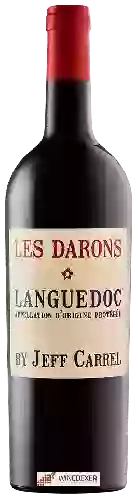 Wijnmakerij Jeff Carrel - Les Darons Rouge