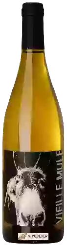 Wijnmakerij Jeff Carrel - Vieille Mule Blanc
