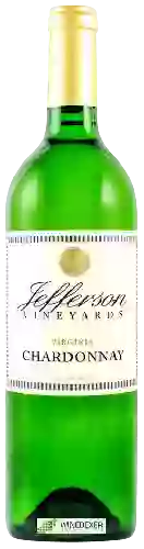 Wijnmakerij Jefferson Vineyards - Chardonnay