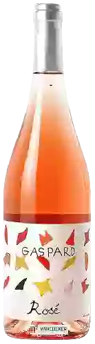 Wijnmakerij Gaspard - Rosé