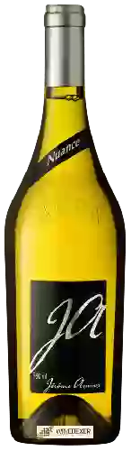 Wijnmakerij Jérôme Arnoux - Nuance Blanc